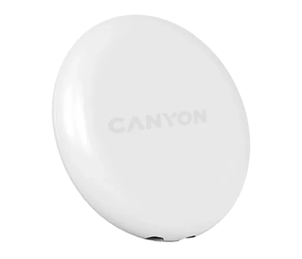 CANYON Smart Tag OnTag 1 Lokalizator iOS Biały CNE-PT01SW - 1371910 - zdjęcie 3